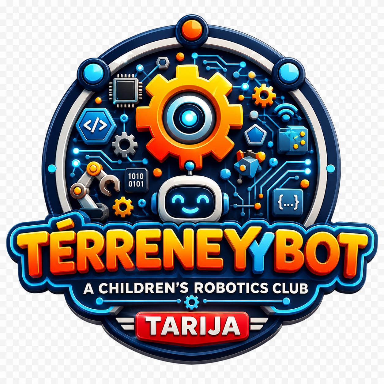 Logo TERRENEYBOT